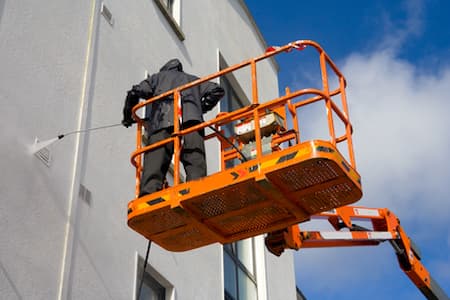Bring Your Commercial Property Back To Life With Pressure Washing