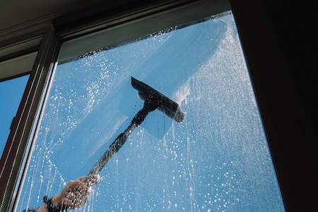 How Often Should You Schedule Window Cleaning in West Hartford?