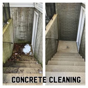 Pressure Washing Image