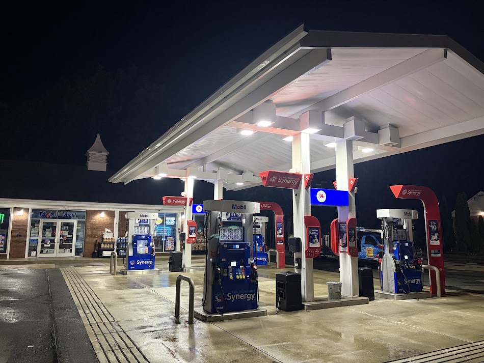 Mobile Gas Station in Farmington, CT