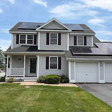 Pressure-washing-this-beautiful-home-in-Farmington-CT-So-Fresh-So-Clean 1