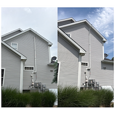 Pressure-washing-this-beautiful-home-in-Farmington-CT-So-Fresh-So-Clean 2