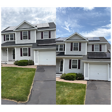Pressure-washing-this-beautiful-home-in-Farmington-CT-So-Fresh-So-Clean 3