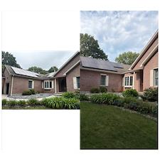 Quality-pressure-washing-from-the-ground-to-the-solar-panels-in-Bristol-Ct 2