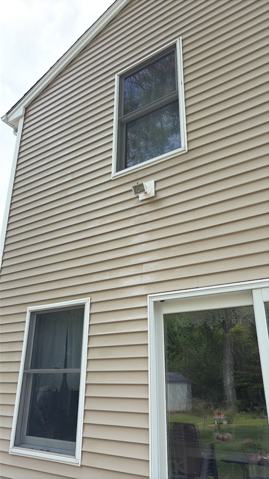 Residential Pressure Washing & Soft Wash Treatment – Southington, CT