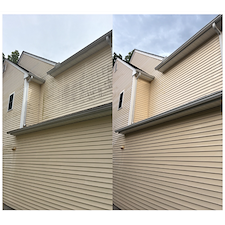 Soft-Washing-a-beautiful-home-in-Wallingford-Connecticut 5