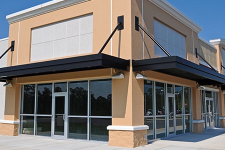 Commercial Pressure Washing